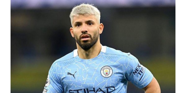 Agüero, 33, jää eläkkeelle fyysisten syiden vuoksi,
